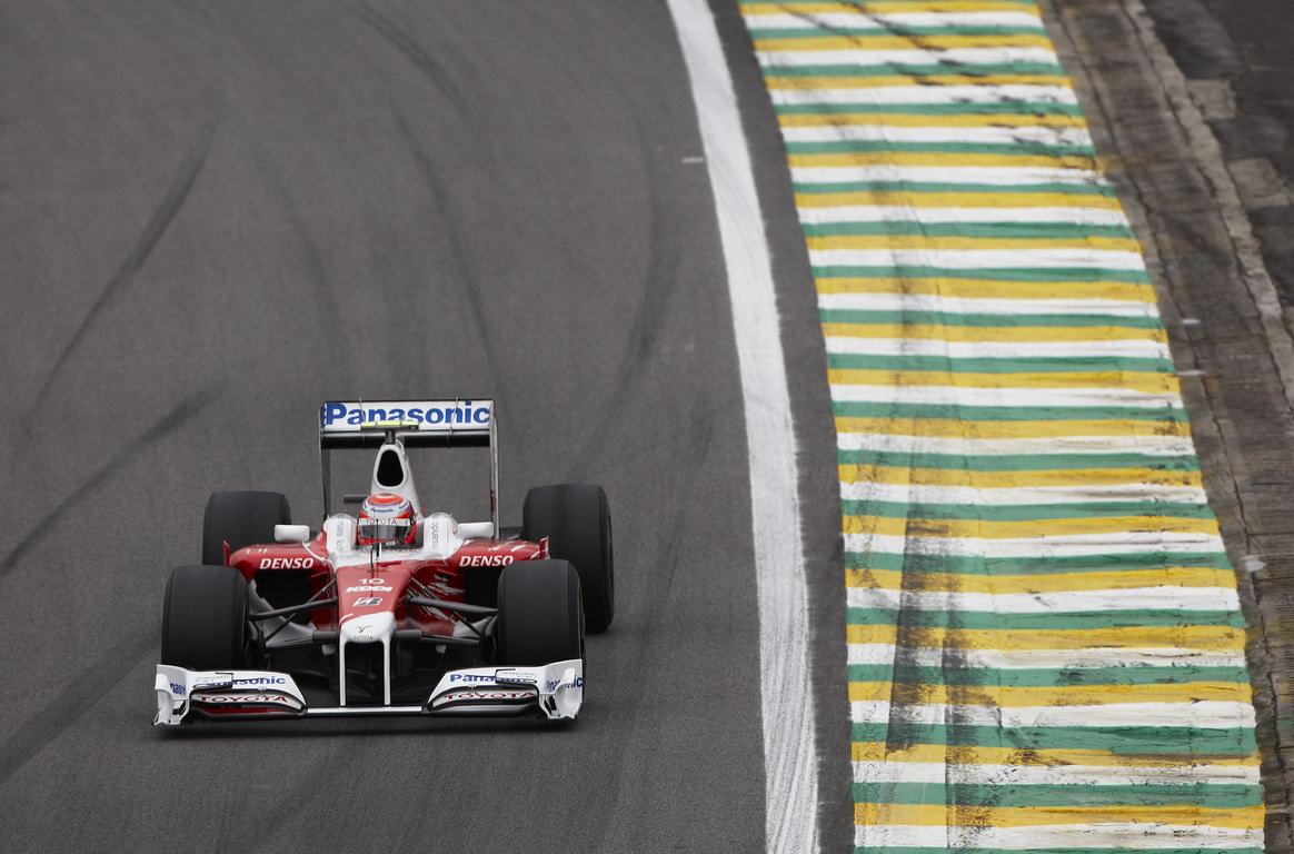 GP BRASILE - Prove Libere